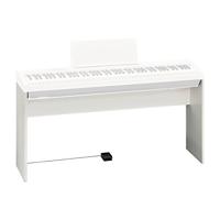 Roland KSC-70 piano-onderstel voor FP-30 (wit) - thumbnail
