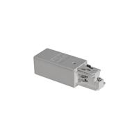 Brumberg 88122680 230V-railsysteemcomponenten Eindvoeding 88122680 Zilver - thumbnail