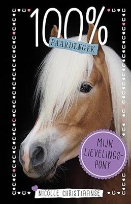 Uitgeverij Kluitman 100 procent paardengek - mijn lievelingspony Uitgeverij Kluitman 100 procent paardengek - mijn lievelingspony