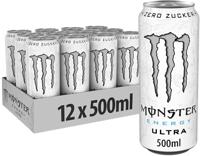 Monster energy ultra white blik (12x 50cl) (kopie amazon) - thumbnail