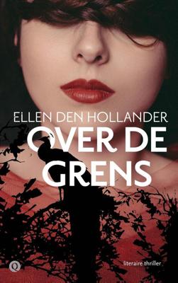 Over de grens - Ellen den Hollander - ebook