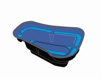 Start 150 voorgevormde vijver - thumbnail