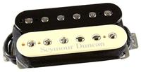 Seymour Duncan SH-4 JB Zebra Bridge humbucker - thumbnail