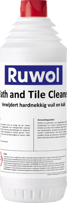 Ruwol Bath and Tile Cleaner 1 liter