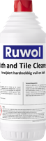 Ruwol Bath and Tile Cleaner 1 liter - thumbnail