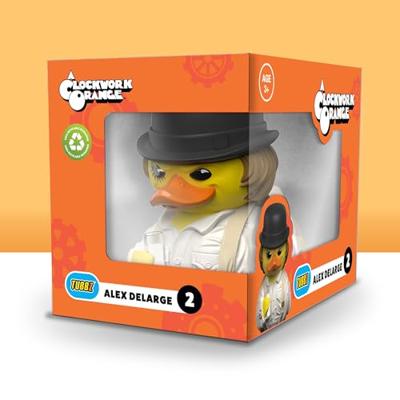 A Clockwork Orange Tubbz PVC Figure Alex DeLarge Boxed Edition 10 cm