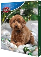 Trixie 9267 TRIXIE Premio Adventskalender voor honden, 24,5 × 37 × 3,5 cm - thumbnail