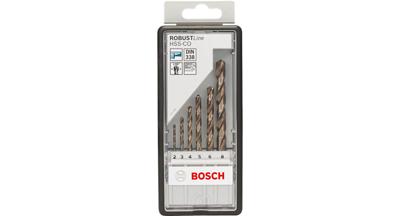 Bosch Accessoires 13-delige HSS metaalboren set | Robustline | 2607019926 - 2607019926 Bosch Accessoires 13-delige HSS metaalboren set | Robustline | 2607019926 - 2607019926