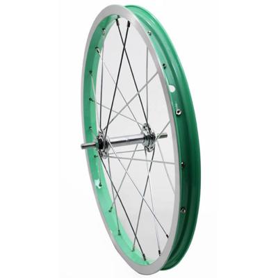 Alpina voorwiel 18 j20 mint zink spk