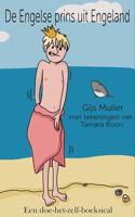 De Engelse prins uit Engeland - Gijs Muller - ebook - thumbnail