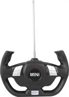 Rastar RC Mini Countryman jongens 27MHz rood 1:14 - thumbnail