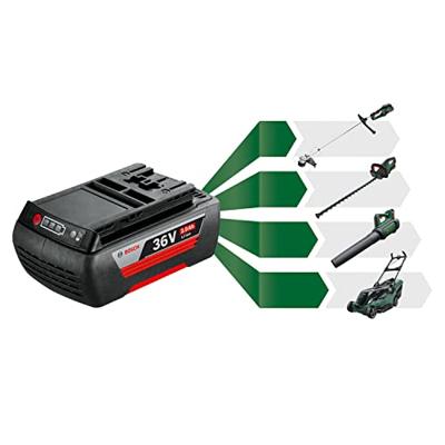Bosch Groen UniversalHedgeCut 36V-65-28 | Accu Heggenschaar 65 cm | 2,0 Ah accu + oplader| In doos - 060084A300 - thumbnail