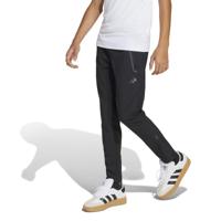 adidas Tiro 25 Vis Tech Competition Trainingsbroek Kids Zwart Donkergrijs - thumbnail