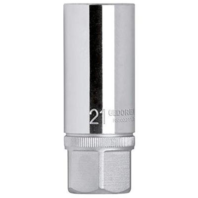 Gedore RED R61022112 3300402 Bougiesleutelinzet 21 mm 1/2 (12.5 mm)