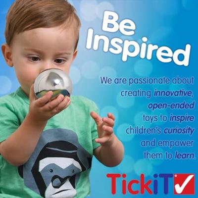 Tickit Houten Spiegelbak 36 x 24 cm