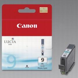 Canon PGi-9PC photo cyaan