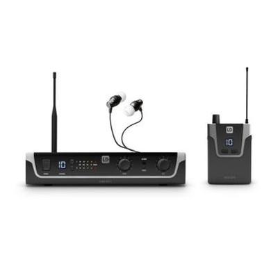 LD Systems U308 IEM HP In-Ear-monitoring set