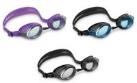 Zwembril Intex + 8 Jaar Anti-mist systeem - thumbnail