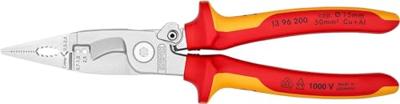 Knipex Elektro-Installatietang VDE - 13 96 200 SB 1396200SB - thumbnail