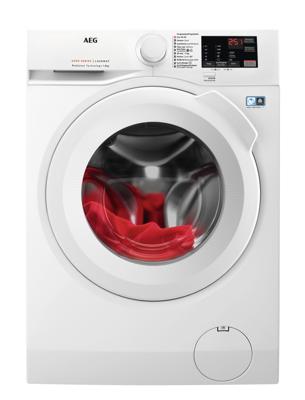 AEG LF628400 ProSense Wasmachine Wit