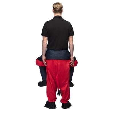 Volwassenenkostuum Funny stier