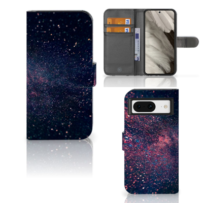 Google Pixel 8 | Book Case | Stars