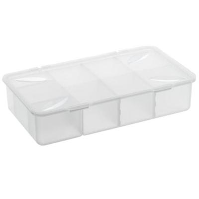 Rotho Snappy Box 3L Transparant