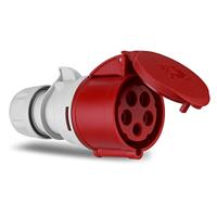 REV 0512580555 CEE-koppeling 32 A 5-polig 400 V 1 stuk(s) - thumbnail