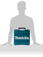 Makita Accessoires Koffer voor JV0600K - 824998-5 - thumbnail