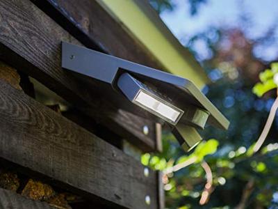 Lutec Tilly LED-Wand Solarlamp