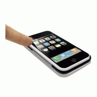 Hama Folie Display Bescherming voor Apple iPhone4 - thumbnail