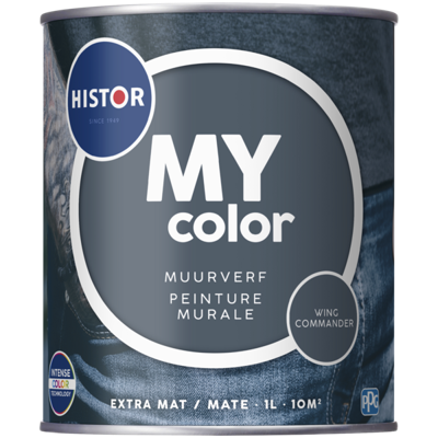 Histor MY color - Wing Commander