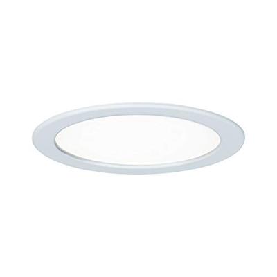 Paulmann Quality 92060 LED-inbouwpaneel voor badkamer 18 W Neutraalwit Wit Paulmann Quality 92060 LED-inbouwpaneel voor badkamer 18 W Neutraalwit Wit