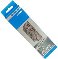 Shimano ultegra 6700 racefietsketting - zilver, 10 speed, 116 schakels - thumbnail