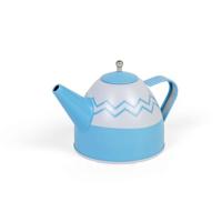 Bigjigs picknickset in mand, 18dlg. - thumbnail