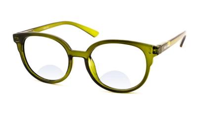 Leesbril Vista Bonita Nova Bifocaal-Army Green-+4.00