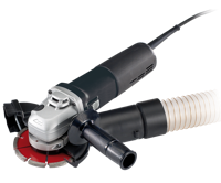 Carat JC-1253N DUSTEC Voegenfreesmachine in koffer | 125mm | 1500W - MZJC1253N0 - thumbnail