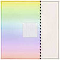 Paulmann LumiTiles Extension Square 10x10cm 78414 LED-paneel uitbreidingsset LED 0.75 W Warmwit Wit - thumbnail