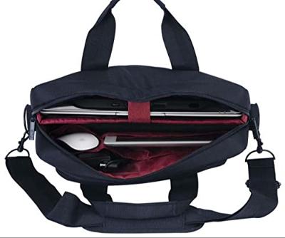 Laptoptas F.C. Barcelona 15,6'' Marineblauw