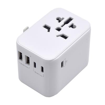 Oplader Ewent EW1470 Wit - thumbnail