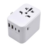 Oplader Ewent EW1470 Wit - thumbnail