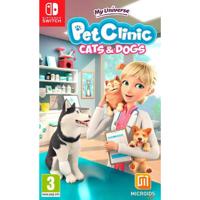 My Universe Pet Clinic Cats & Dogs - thumbnail