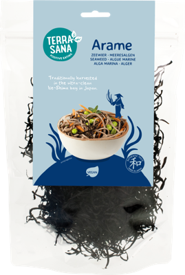 TerraSana Arame 50 Gram TerraSana Arame 50 Gram