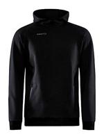 Craft 1910623 Core Soul Hood Sweatshirt M - Black - XS - thumbnail