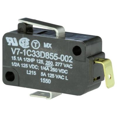 Honeywell SPS V7-1C33D855-002 Klikschakelaar 1 stuk(s)