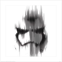 Kunstdruk Star Wars - Episode VII Stormtrooper Lines 40x40cm - thumbnail