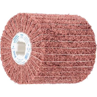 PFERD TOOLS 44641106 Polinox vlies-schuurwals PNZ Ø 100 x 100 mm spiebaan 19 mm A 60/G voor fijnschuren en finish 100 mm 1 stuk(s)