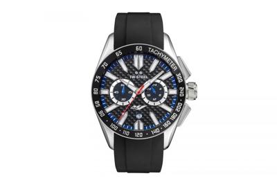 TW Steel GS2 Yamaha Factory Racing horloge 46 mm
