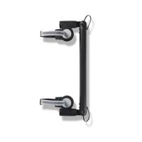 Kinderwagenadapter voor plank met zitje Kid-Sit EVE SIMPLY LOVELY zwart - thumbnail