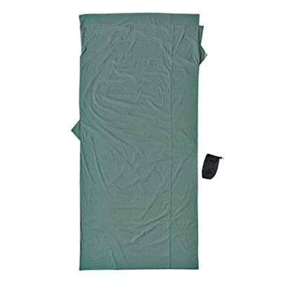 Cocoon Travel Sheet XL Cotton Lakenzak Cactus Blue